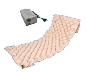 Saltea antiescara cu compresor  200x90x7 cm - 130 celule