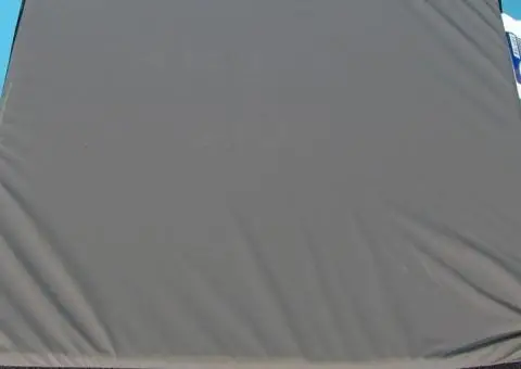 Perna sezut din burete cu memorie 48x44x8 - 2/3