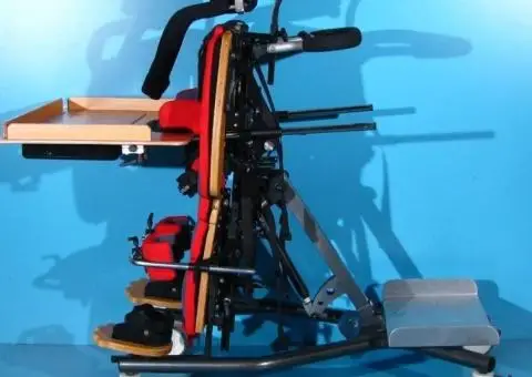 Verticalizator activ pentru copii Rehatec Lasse - 1/10