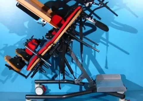 Verticalizator activ pentru copii Rehatec Lasse - 2/10