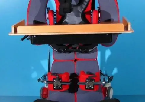 Verticalizator activ pentru copii Rehatec Lasse - 5/10