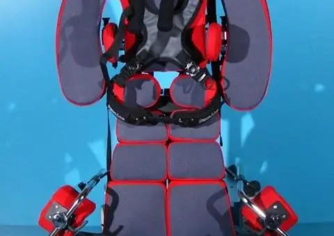 Verticalizator activ pentru copii Rehatec Lasse - 6/10