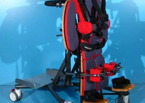 Verticalizator activ pentru copii Rehatec Lasse - 7/10