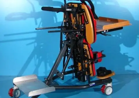 Verticalizator activ pentru copii Rehatec Lasse - 8/10