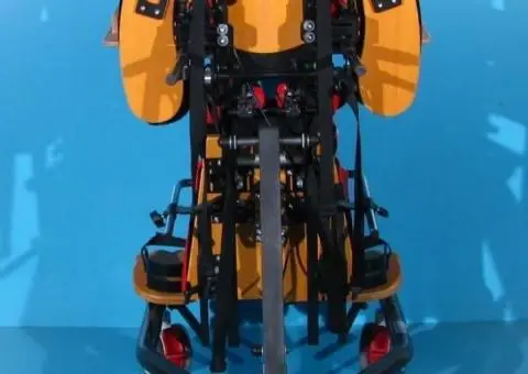 Verticalizator activ pentru copii Rehatec Lasse - 9/10