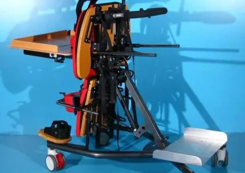 Verticalizator activ pentru copii Rehatec Lasse - 10/10