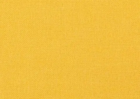 Taburet, galben muștar, 60x60x36 cm, material textil - 5/5