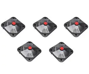 Încălzitor solar pentru piscină, 735 W, set de 5 (5x90299)