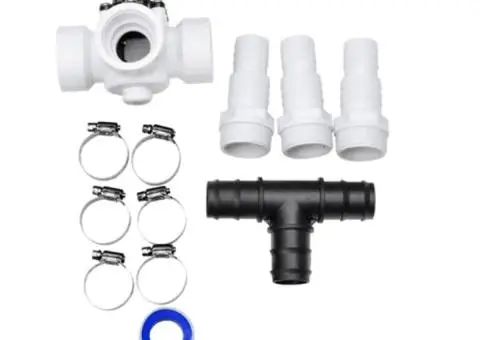 Încălzitor solar pentru piscină, 735 W, set de 5 (5x90299) - 4/4