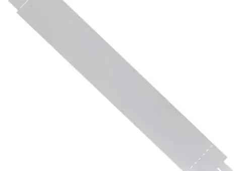 Set gard gazon plăci flexibile 20 buc. 100x14 cm oțel zincat - 3/5