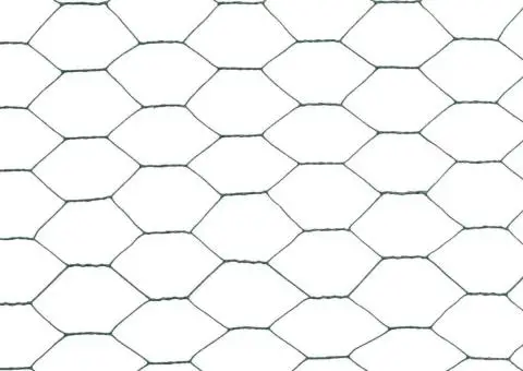 Plasă de sârmă găini, verde, 25 x 1,2 m, oțel cu înveliș PVC - 4/4