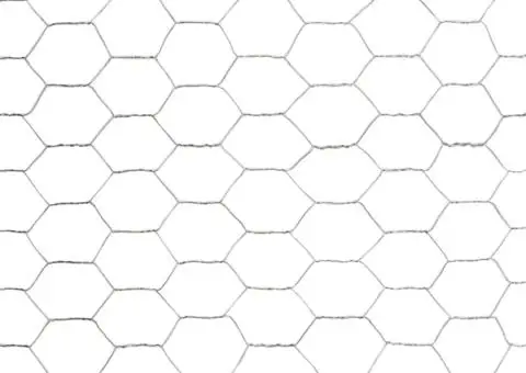 Plasă de sârmă găini, argintiu, 25 x 1,5 m, oțel galvanizat - 4/4