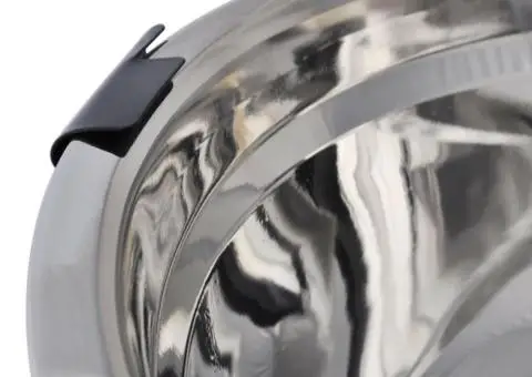 Suport pentru câine & 2 boluri din oțel inoxidabil x 4,1 l - 5/5