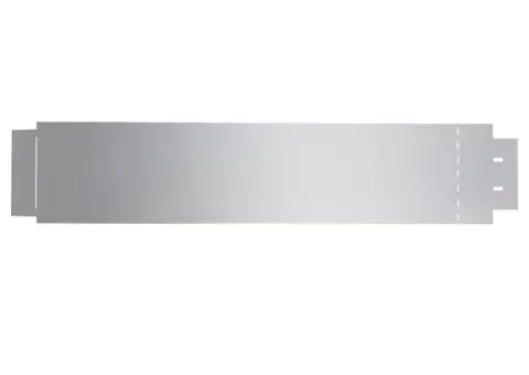 Gard de gazon, 20 buc., 100 x 20 cm, oțel galvanizat - 4/5