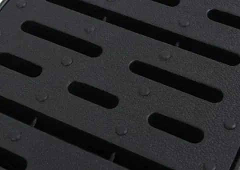 Canale de drenaj, 4 m, plastic - 4/5