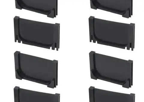 Canale de drenaj, 4 m, plastic - 5/5