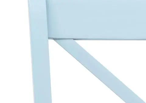 Scaune de bucătărie, 6 buc., gri/natural, lemn masiv de hevea - 5/5