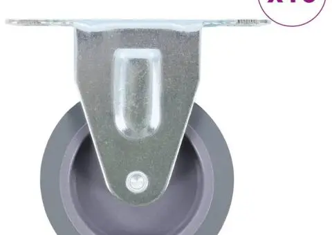 Roți fixe, 16 buc., 75 mm - 1/5