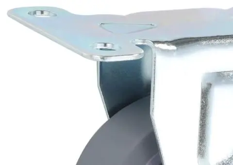 Roți fixe, 16 buc., 75 mm - 4/5