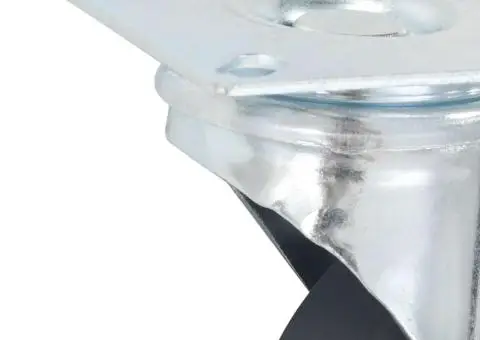 Roți pivotante, 32 buc., 75 mm - 5/5