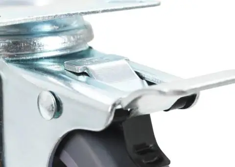 Roți pivotante, 32 buc., 75 mm - 5/5