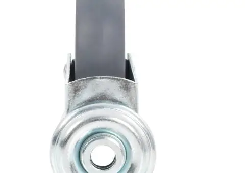 Roți pivotante cu gaură pentru șurub, 32 buc., 125 mm - 5/5