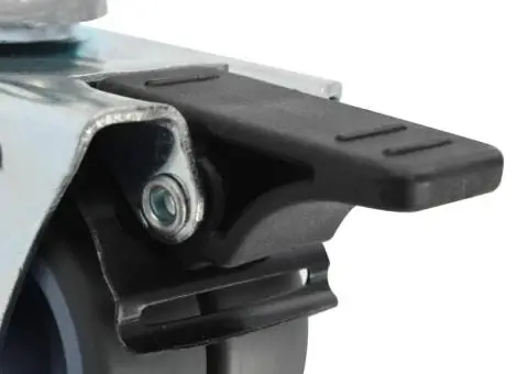 Roți pivotante duble, 32 buc., 50 mm - 5/5