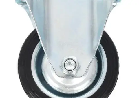 Roți fixe, 24 buc., 75 mm - 4/5