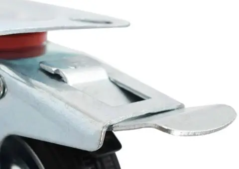 Roți pivotante, 12 buc., 75 mm - 5/5