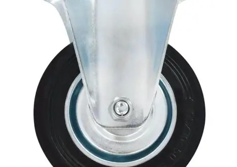 Roți fixe, 8 buc., 100 mm - 4/5