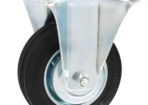 Roți fixe, 16 buc., 100 mm - 3/5