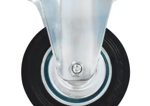 Roți fixe, 16 buc., 100 mm - 4/5