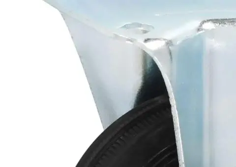 Roți fixe, 16 buc., 100 mm - 5/5