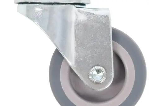 Roți pivotante, 72 buc., 50 mm - 5/5