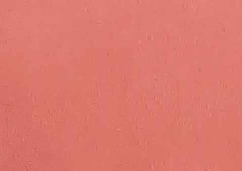 Taburet, roz, 60x60x36 cm, catifea - 5/5