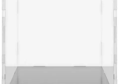 Cutie de prezentare, transparent, 30x15x14 cm, acril - 4/5