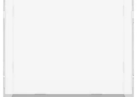 Cutie de prezentare, transparent, 30x30x30 cm, acril - 4/5