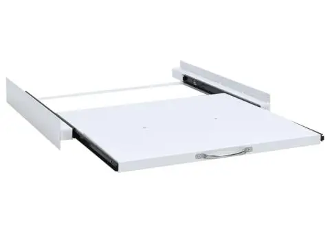 Set de stivuire mașină de spălat cu raft retractabil - 3/5