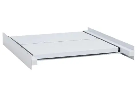 Set de stivuire mașină de spălat cu raft retractabil - 5/5