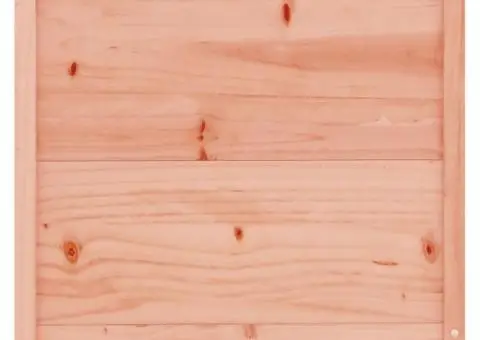 Jardinieră de grădină, 82,5x40x78 cm, lemn masiv Douglas - 4/5