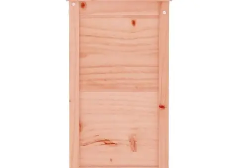 Jardinieră de grădină, 82,5x40x78 cm, lemn masiv Douglas - 5/5