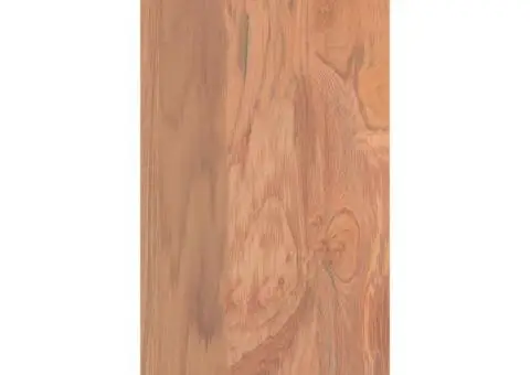 Masă laterală, 45x30x60 cm, lemn masiv de tec - 4/5