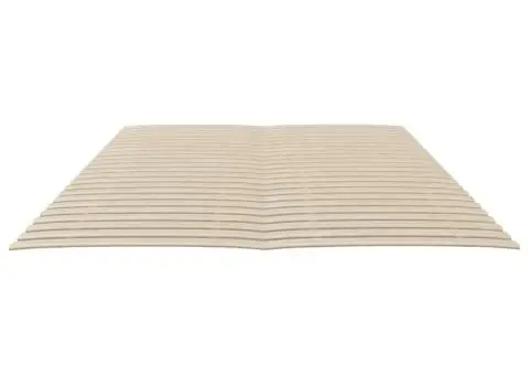 Somieră de pat cu 48 de șipci, 2 buc., 70x200 cm - 3/5