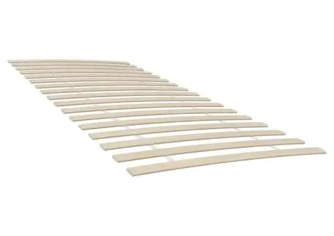 Somieră de pat cu 34 de șipci, 2 buc., 90x200 cm - 2/5