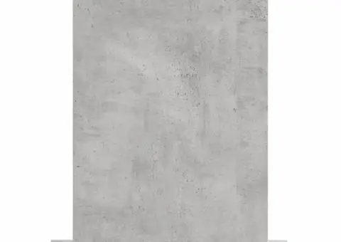 Suport acvariu, gri beton, 75x36x72,5 cm, lemn prelucrat - 4/5