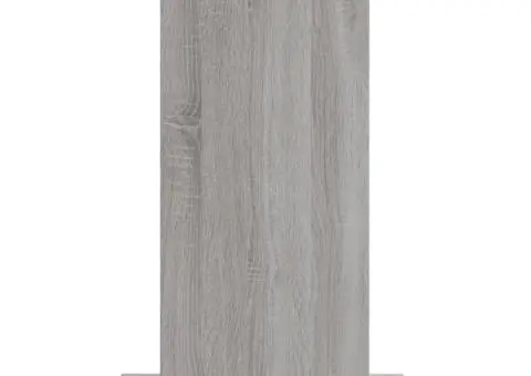 Suport acvariu, gri sonoma, 60,5x36x72,5 cm, lemn prelucrat - 4/5