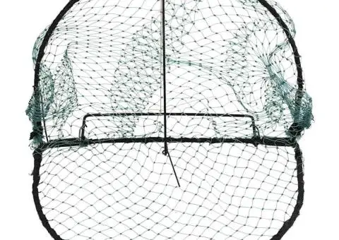 Capcană pentru păsări, verde, 40 cm, oțel - 4/5