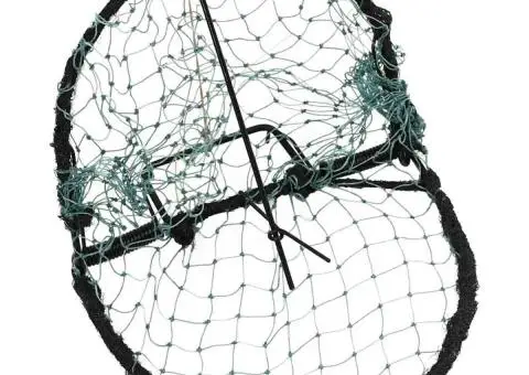 Capcană pentru păsări, verde, 20 cm, oțel - 2/5