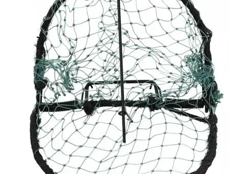 Capcană pentru păsări, verde, 20 cm, oțel - 4/5