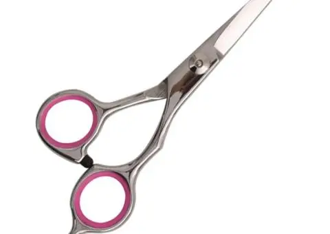 Set foarfece pentru îngrijirea câinilor 5 piese oțel inoxidabil - 4/5